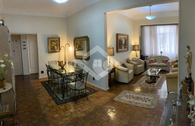 Imagem Apartamento com 3 Quartos à Venda, 90 m² em Copacabana - Rio De Janeiro