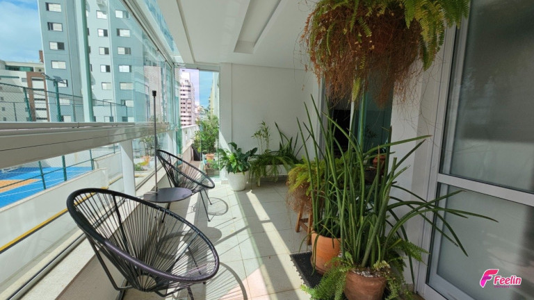 Imagem Apartamento com 3 Quartos à Venda, 132 m² em Balneário - Florianópolis