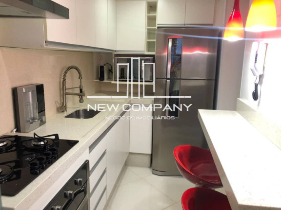 Apartamento com 2 Quartos à Venda,  em Vila Alpina - Santo André