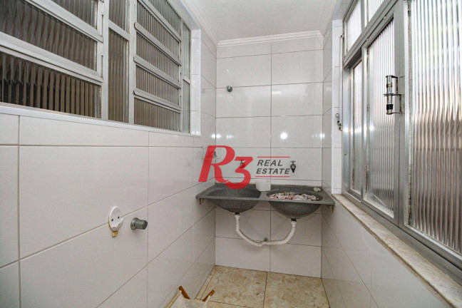 Imagem Casa com 3 Quartos à Venda, 160 m² em Embaré - Santos