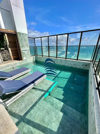 Imagem Cobertura com 4 Quartos à Venda, 374 m² em Jaguaribe - Salvador
