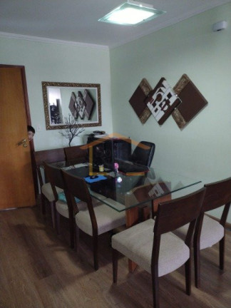 Imagem Apartamento com 3 Quartos à Venda, 105 m² em Santa Teresinha - São Paulo