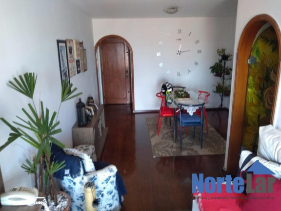 Imagem Apartamento com 2 Quartos à Venda, 69 m² em Vila Nivi - São Paulo