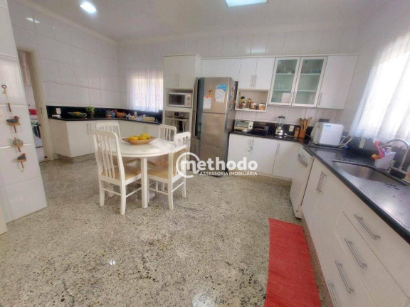 Imagem Casa com 4 Quartos à Venda, 327 m² em Santa Cruz - Valinhos