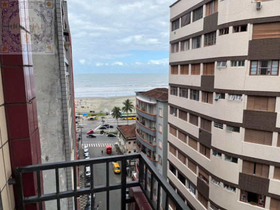 Apartamento com 1 Quarto à Venda, 48 m² em José Menino - Santos
