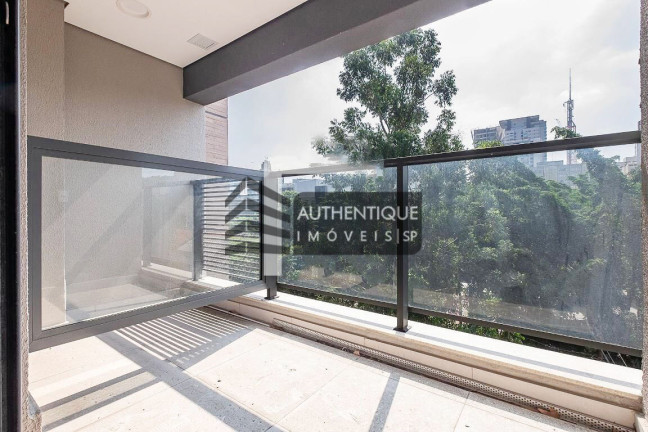 Imóvel com 1 Quarto à Venda, 27 m² em Pinheiros - São Paulo