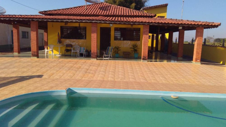 Imagem Imóvel com 4 Quartos à Venda, 300 m² em Aleluia - Cesário Lange