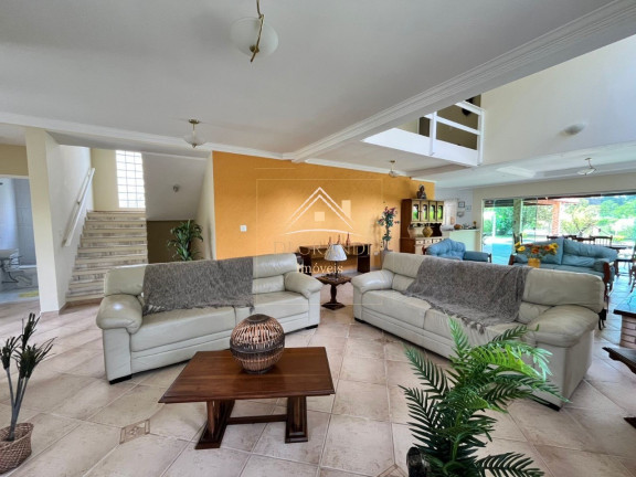Casa com 5 Quartos à Venda, 450 m² em Alto Do Paião - Guararema