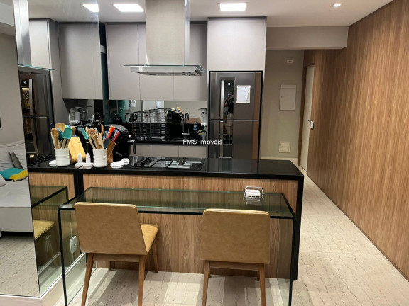 Imagem Imóvel com 1 Quarto para Alugar, 85 m² em Brooklin Paulista - São Paulo Imagem Imóvel com 1 Quarto para Alugar, 85 m² em Brooklin Paulista - São Paulo
