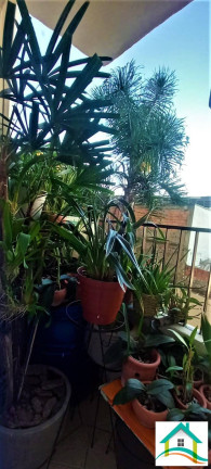 Imagem Apartamento com 2 Quartos à Venda, 48 m² em Vila Palmares - Santo André