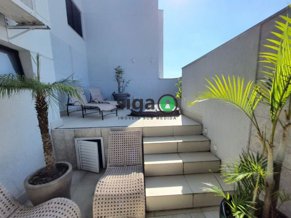 Imagem Apartamento com 3 Quartos à Venda, 162 m² em Tatuapé - São Paulo