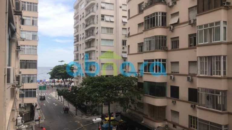 Imagem Apartamento com 3 Quartos à Venda, 130 m² em Copacabana - Rio De Janeiro