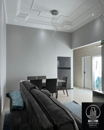 Imagem Casa com 3 Quartos à Venda, 172 m² em Horto Florestal - Sorocaba