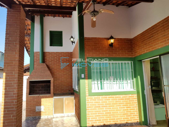 Imagem Casa com 5 Quartos à Venda, 133 m² em Flórida - Praia Grande