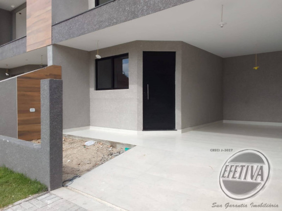 Sobrado com 3 Quartos à Venda, 110 m² em Praia De Leste - Pontal Do Paraná