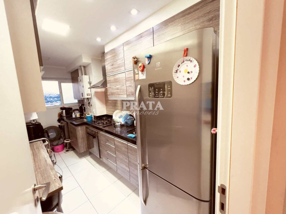 Imagem Apartamento com 3 Quartos para Alugar, 88 m² em Campo Grande - Santos Imagem Apartamento com 3 Quartos para Alugar, 88 m² em Campo Grande - Santos