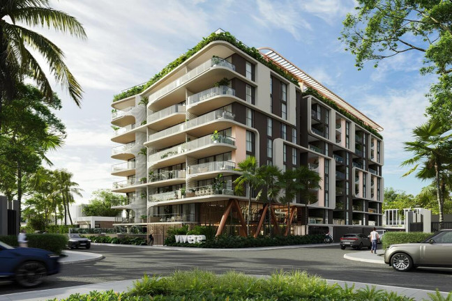 Apartamento com 3 Quartos à Venda, 264 m² em Camboinha - Cabedelo