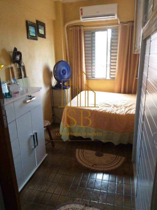 Imagem Apartamento com 1 Quarto à Venda, em Centro - São Vicente Imagem Apartamento com 1 Quarto à Venda, em Centro - São Vicente