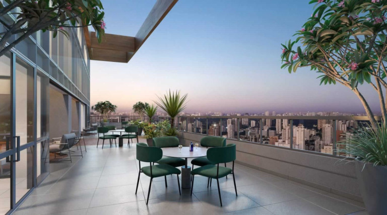 Imagem Imóvel com 3 Quartos à Venda, 164 m² em Vila Gertrudes - São Paulo Imagem Imóvel com 3 Quartos à Venda, 164 m² em Vila Gertrudes - São Paulo
