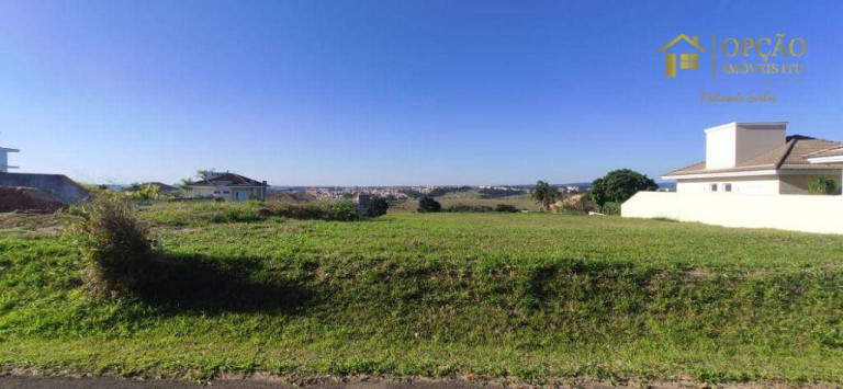 Terreno à Venda, 1.083 m² em Condomínio Xapada Parque Ytu - Itu