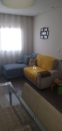 Imagem Apartamento com 2 Quartos à Venda, 68 m² em Campestre - Santo André