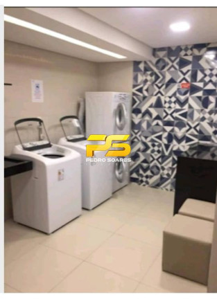 Imagem Apartamento com 1 Quarto à Venda, 37 m² em Jardim Oceania - João Pessoa