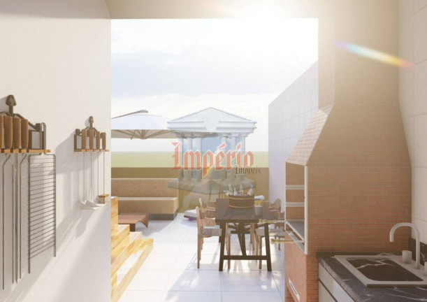 Imagem Apartamento com 2 Quartos à Venda, 46 m² em Campestre - Santo André Imagem Apartamento com 2 Quartos à Venda, 46 m² em Campestre - Santo André