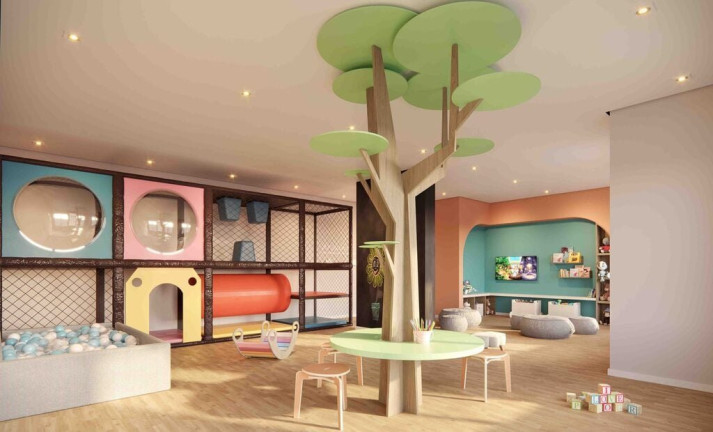 Apartamento com 2 Quartos à Venda, 52 m² em Santo Amaro - São Paulo