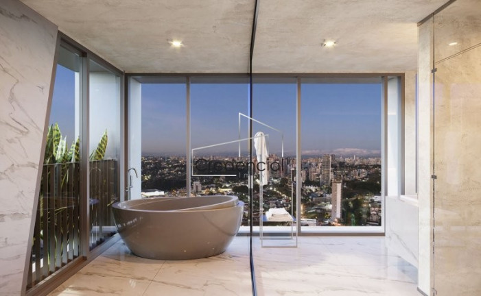 Imagem Apartamento com 3 Quartos à Venda, 212 m² em Mossunguê - Curitiba Imagem Apartamento com 3 Quartos à Venda, 212 m² em Mossunguê - Curitiba