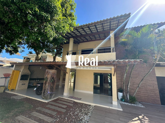 Casa com 5 Quartos à Venda, 292 m² em Catu De Abrantes (abrantes) - Camaçari