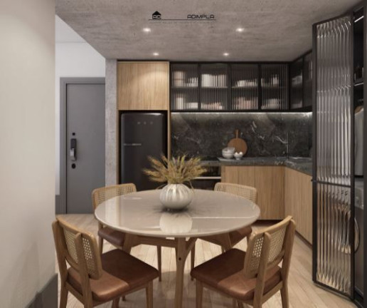 Imagem Apartamento com 1 Quarto à Venda, 47 m² em Laranjeiras - Rio De Janeiro