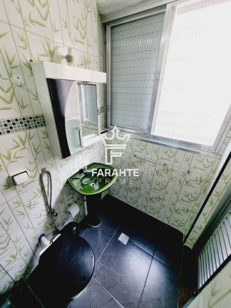 Imagem Apartamento com 2 Quartos à Venda, 96 m² em Gonzaga - Santos Imagem Apartamento com 2 Quartos à Venda, 96 m² em Gonzaga - Santos