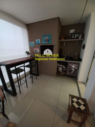 Imagem Apartamento com 3 Quartos à Venda, 142 m² em Jardim Monte Kemel - São Paulo Imagem Apartamento com 3 Quartos à Venda, 142 m² em Jardim Monte Kemel - São Paulo