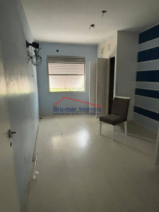 Imagem Apartamento com 3 Quartos à Venda, 185 m² em José Menino - Santos