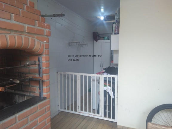 Imagem Imóvel com 3 Quartos à Venda, 70 m² em Condominio Terra Nova - Sorocaba