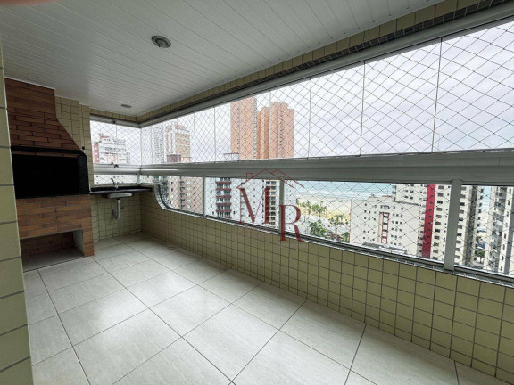 Imagem Apartamento com 2 Quartos à Venda, 86 m² em Vila Guilhermina - Praia Grande