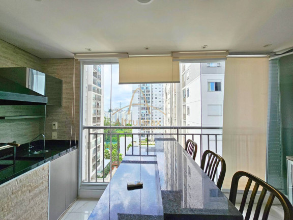 Imagem Apartamento com 2 Quartos à Venda, 64 m² em Continental - Osasco