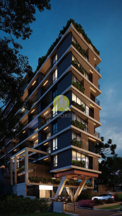 Imagem Studio com 1 Quarto à Venda, 30 m² em Batel - Curitiba