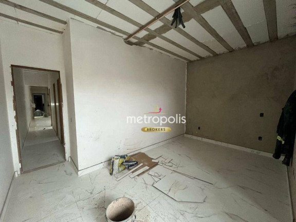 Imagem Apartamento com 3 Quartos à Venda, 90 m² em Vila Pires - Santo André