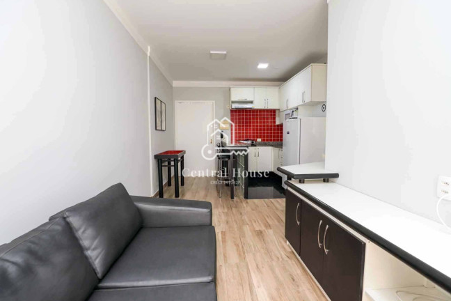 Imagem Apartamento com 1 Quarto para Alugar, 41 m² em Barra Funda - São Paulo