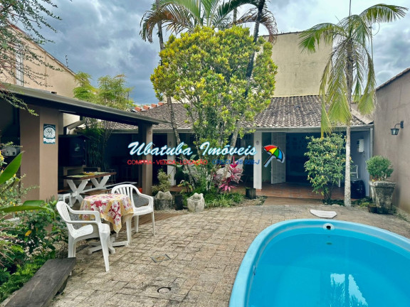 Imagem Casa com 2 Quartos à Venda, 180 m² em Estufa I - Ubatuba Imagem Casa com 2 Quartos à Venda, 180 m² em Estufa I - Ubatuba
