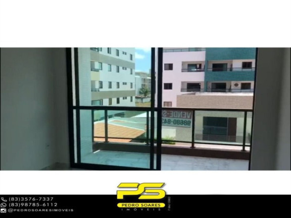 Imagem Apartamento com 2 Quartos à Venda, 57 m² em Intermares - Cabedelo