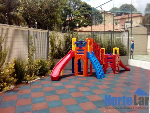 Imagem Apartamento com 2 Quartos à Venda, 48 m² em Parque Mandaqui - São Paulo