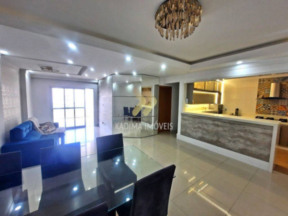 Imagem Apartamento com 4 Quartos à Venda, 233 m² em Vila Guilhermina - Praia Grande