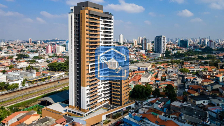 Imagem Apartamento com 1 Quarto à Venda, 23 m² em Vila Esperança - São Paulo