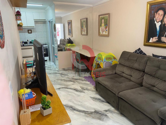 Imagem Casa de Condomínio com 2 Quartos à Venda, 105 m² em Vila Gustavo - São Paulo Imagem Casa de Condomínio com 2 Quartos à Venda, 105 m² em Vila Gustavo - São Paulo