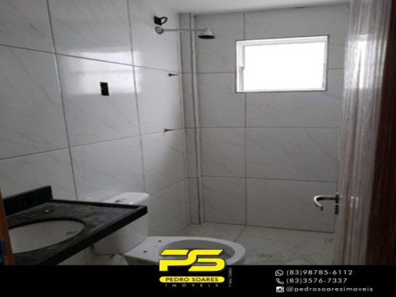 Imagem Apartamento com 2 Quartos à Venda, 60 m² em Cidade Dos Colibris - João Pessoa