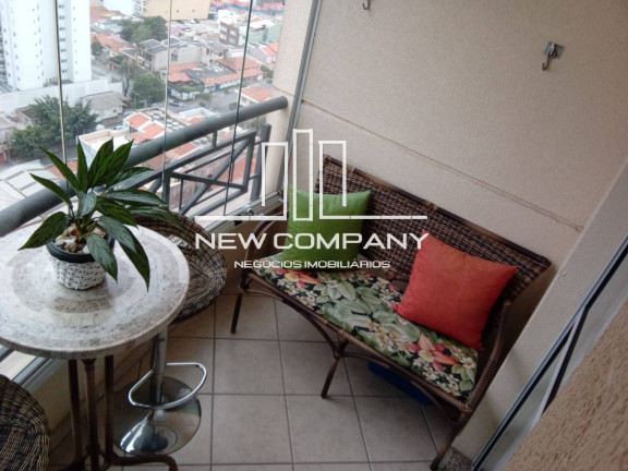 Imagem Apartamento com 3 Quartos à Venda,  em Vila Pires - Santo André