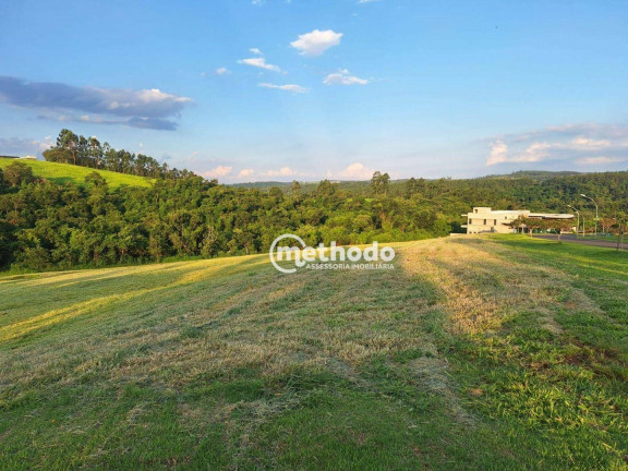 Terreno à Venda, 1.439 m² em Loteamento Residencial Entre Verdes (sousas) - Campinas