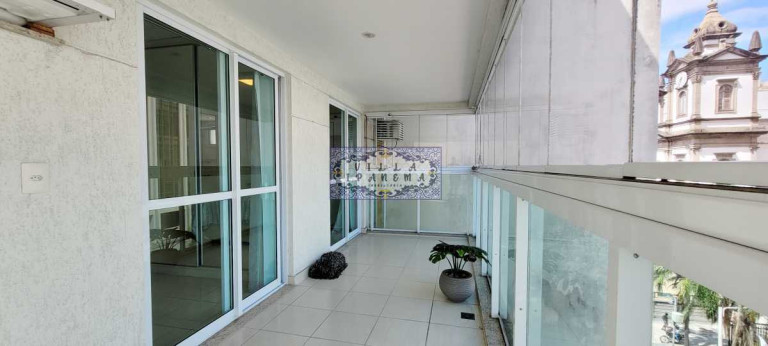 Imagem Apartamento com 3 Quartos à Venda, 84 m² em Botafogo - Rio De Janeiro